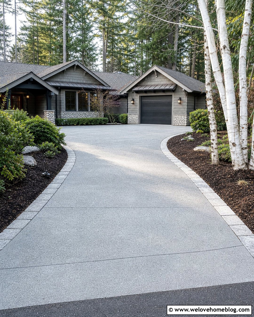 Repair Spalled Concrete Driveway Surfaces - 20 How To Repair Concrete Driveway Ideas
