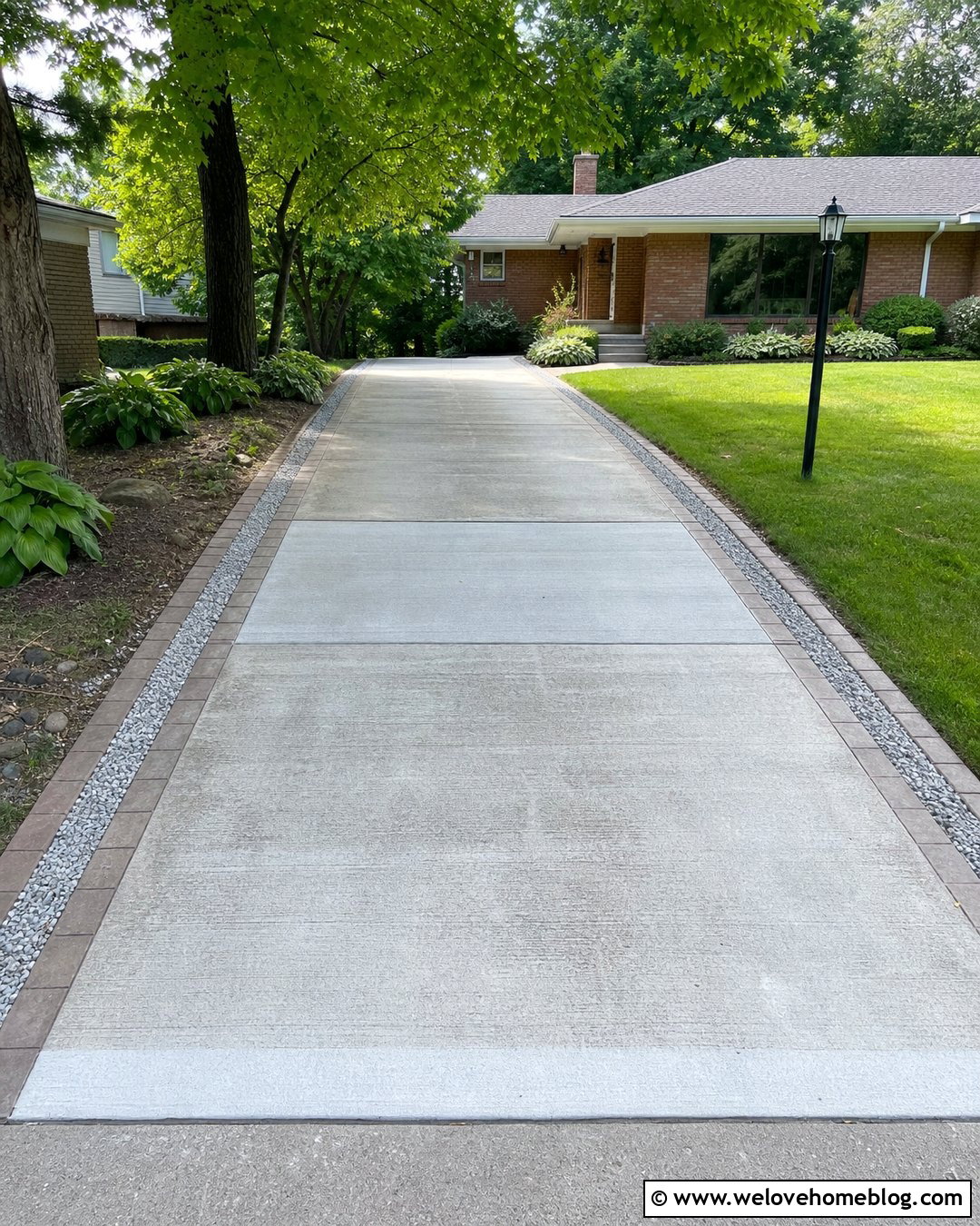 Replace One Damaged Concrete Driveway Slab - 20 How To Repair Concrete Driveway Ideas