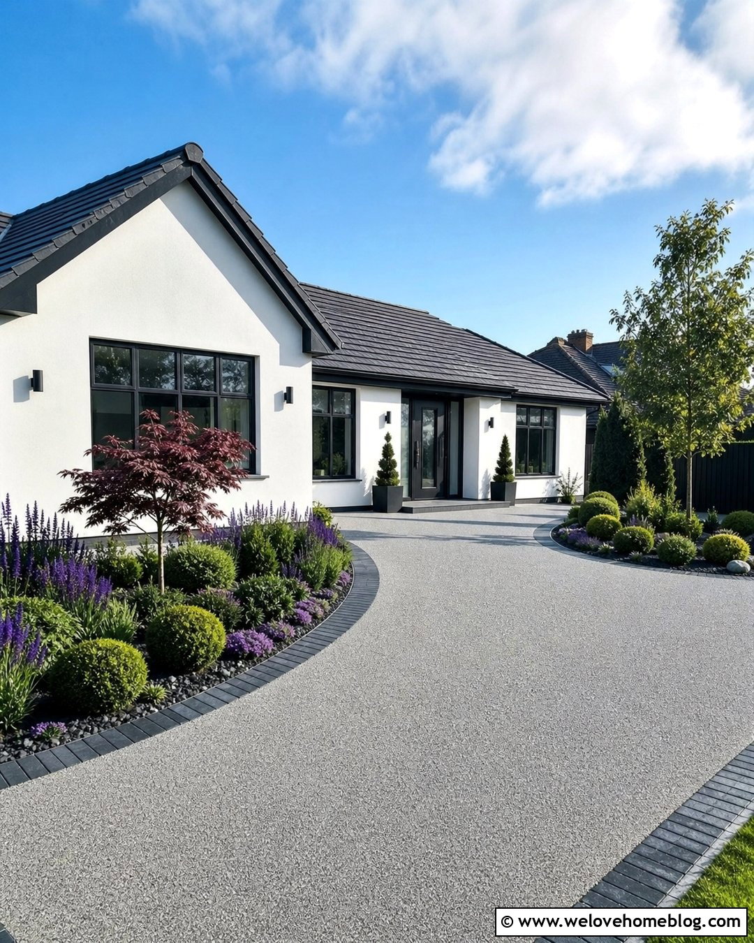 20 Front Garden Car Park Driveway Ideas for Smarter Small Spaces