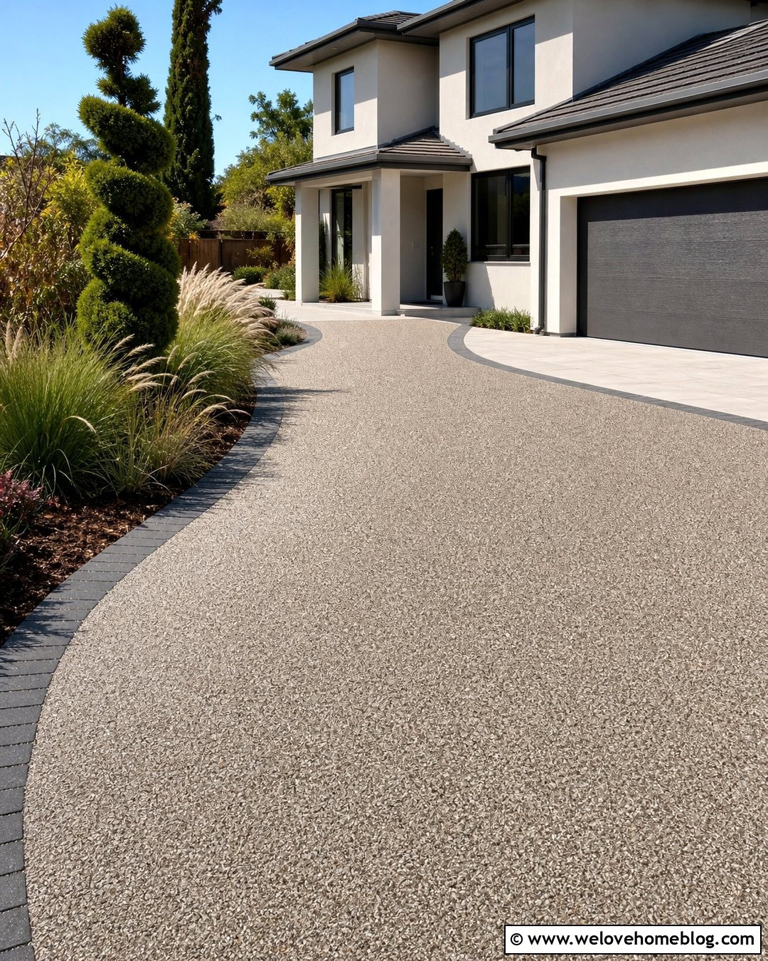 Resin Bound Ecogrid Driveway - 20 Ecogrid Driveway Ideas