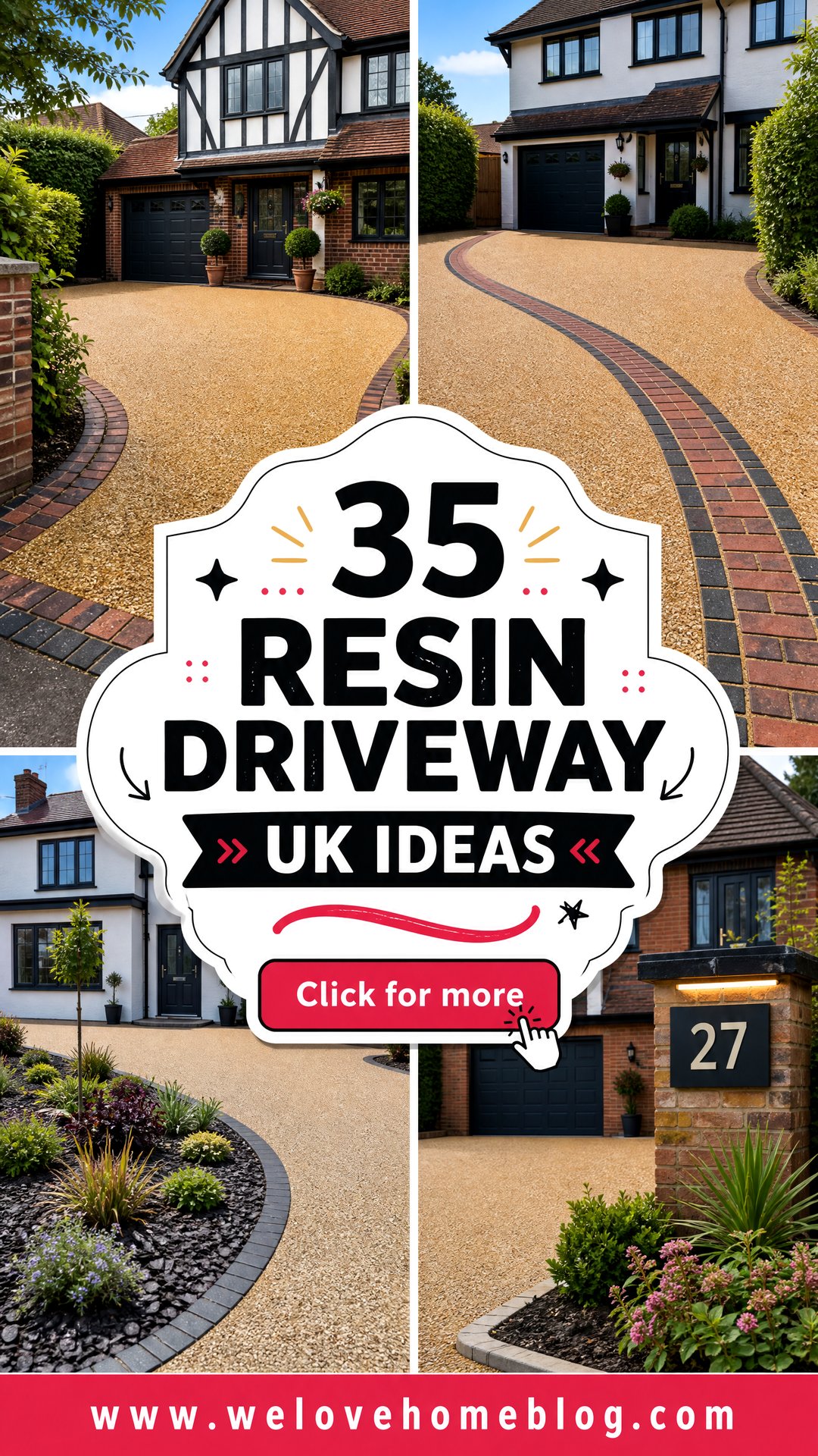 35 Resin Driveway UK Ideas for a Sleek Durable Finish - 35 Resin Driveway UK Ideas for a Sleek, Durable Finish