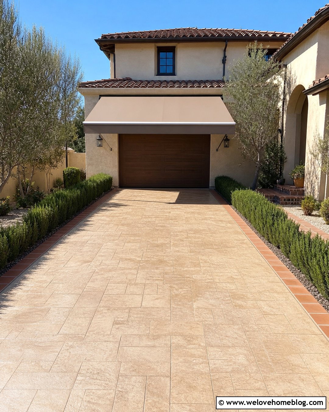 20 Driveway Sun Shade Ideas for Cooler, Comfortable Parking