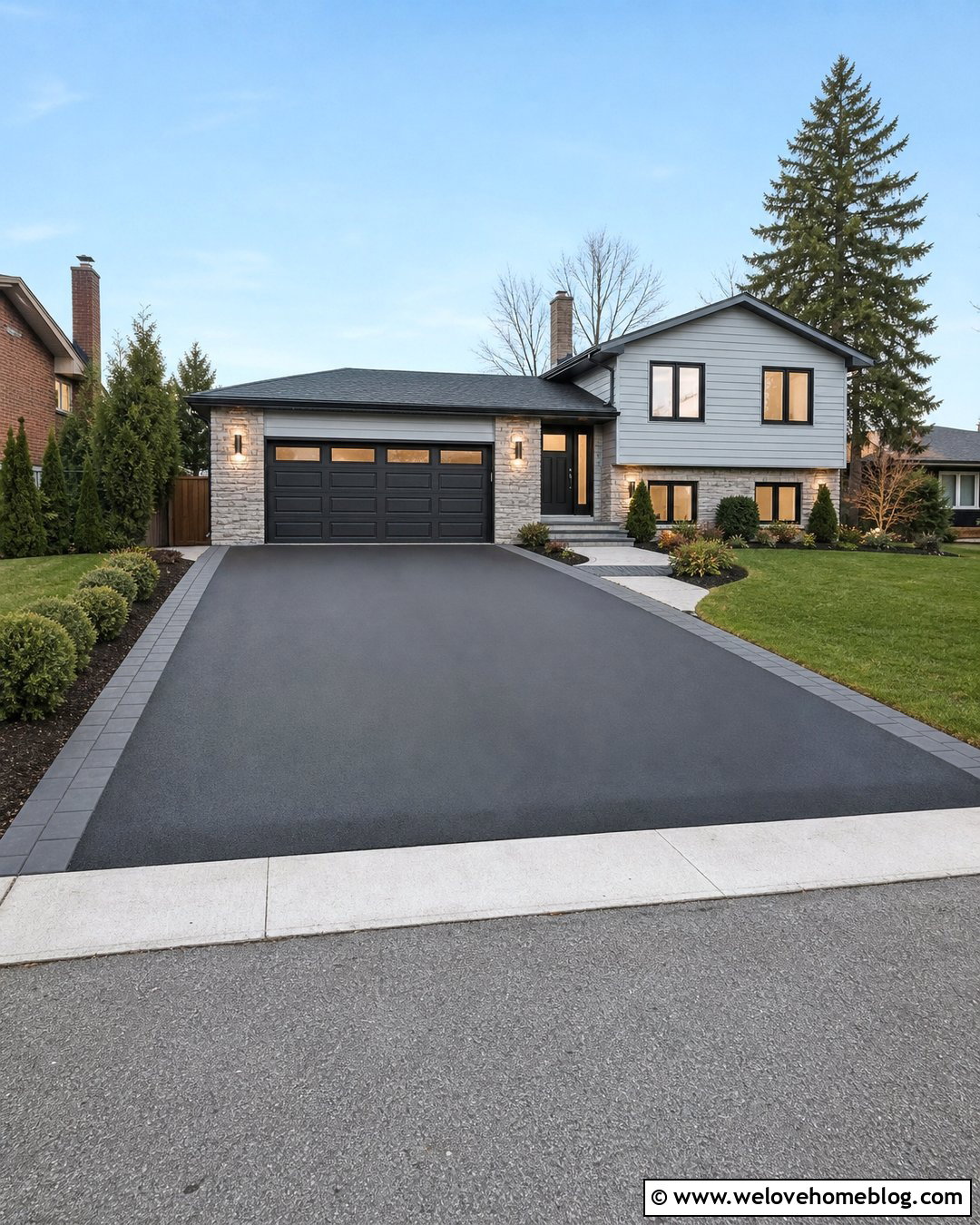 Retrofit Heated Driveway - 30 Heated Driveway Ideas