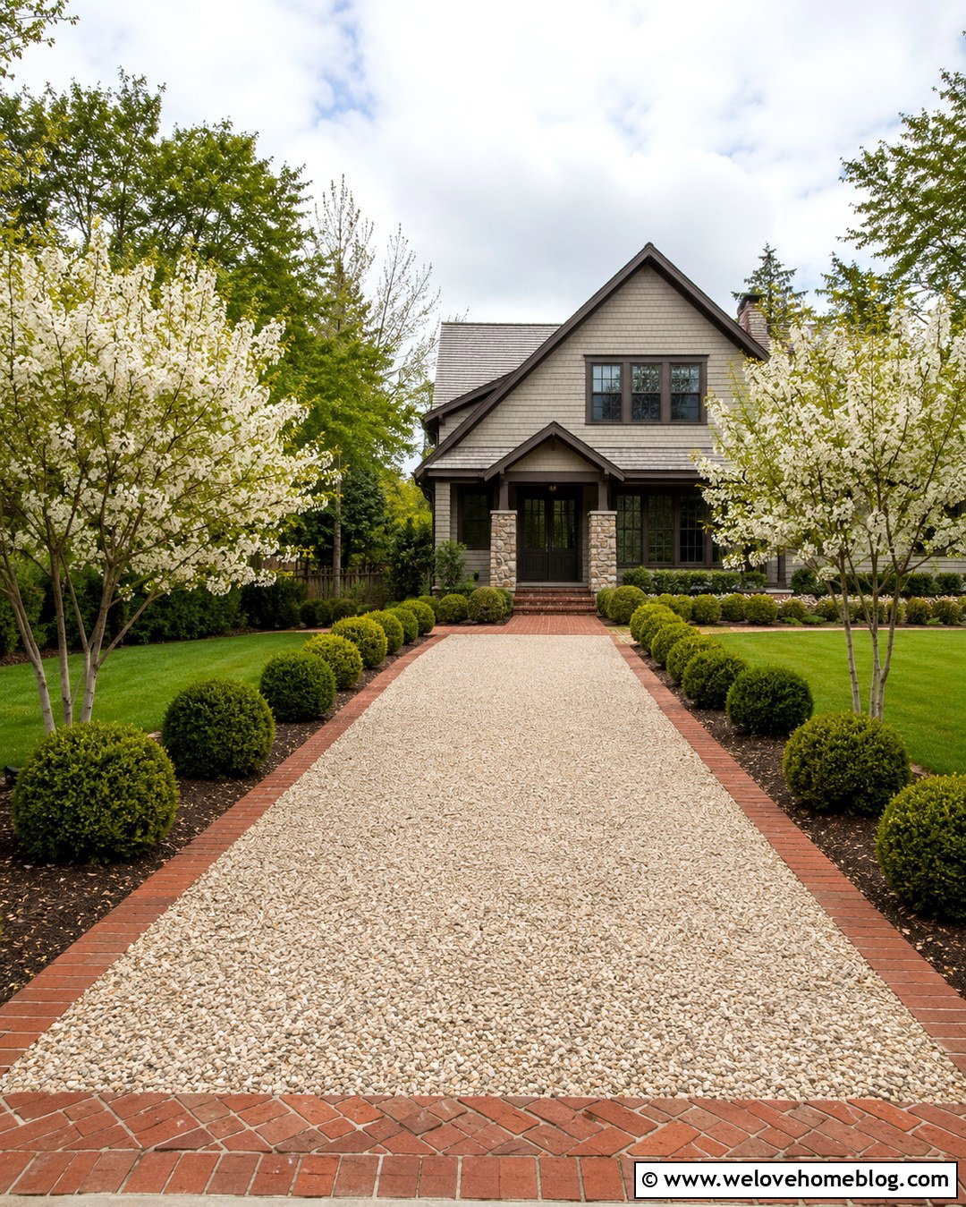 Road Base Gravel Driveway - 20 Driveway Gravel Base Ideas