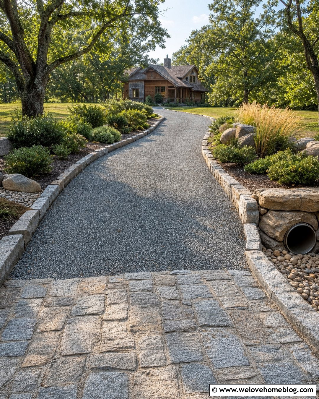 20 Driveway Edging Blocks Ideas: Stylish Picks for Any Home