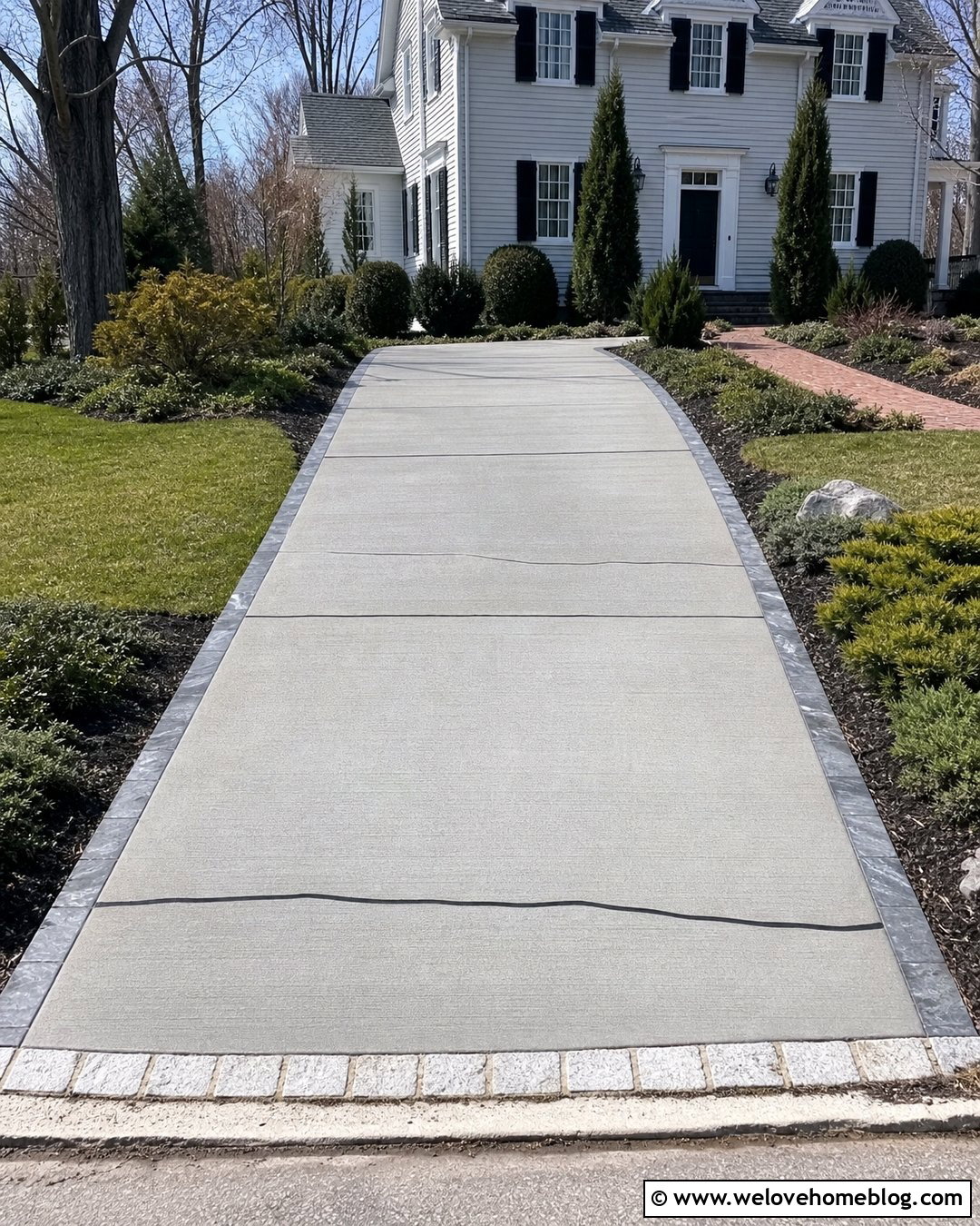 Seal Freeze Thaw Concrete Driveway Cracks - 20 How To Fix Cracked Concrete Driveway Ideas