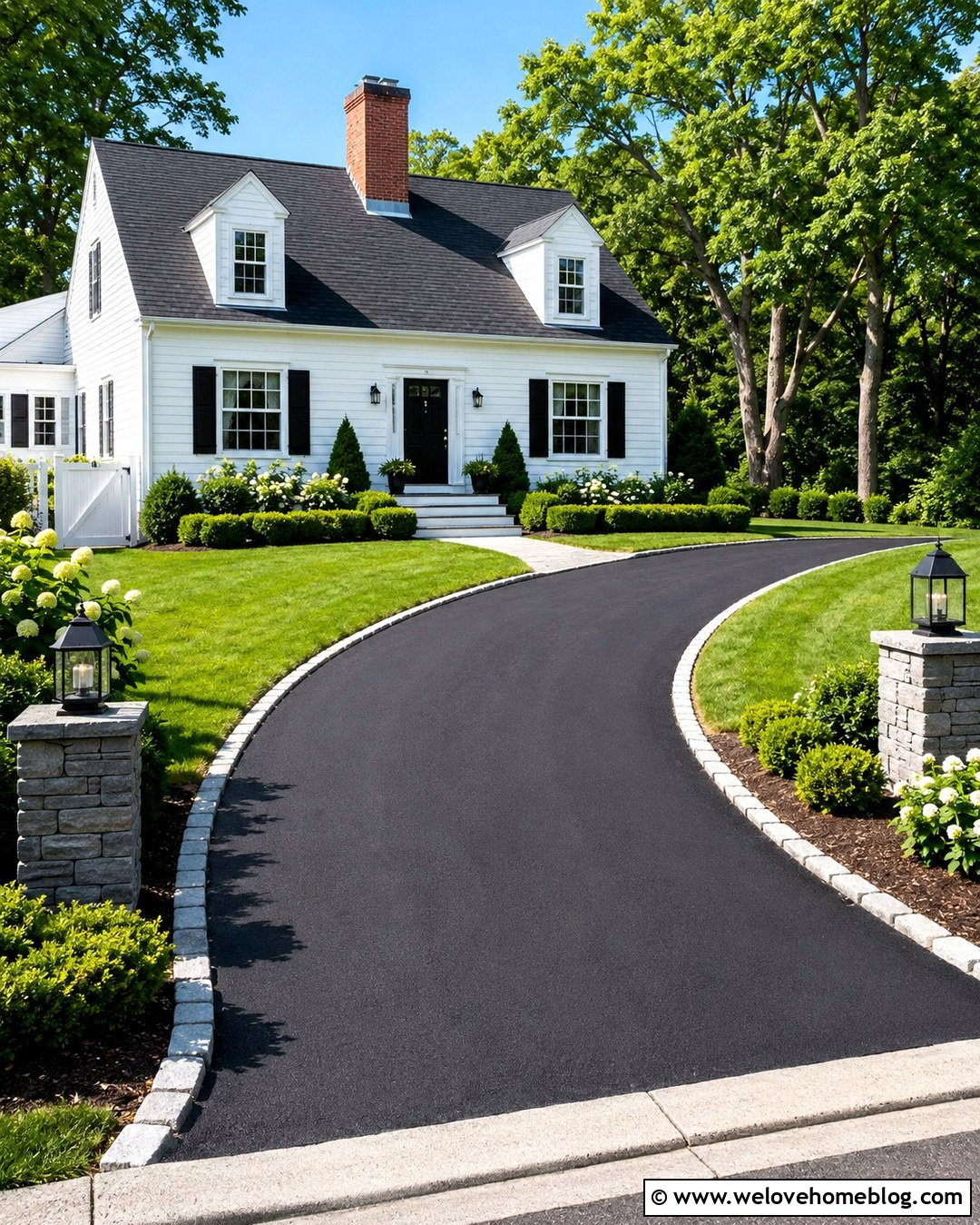 20 Easy Driveway Projects Ideas for a Weekend Refresh