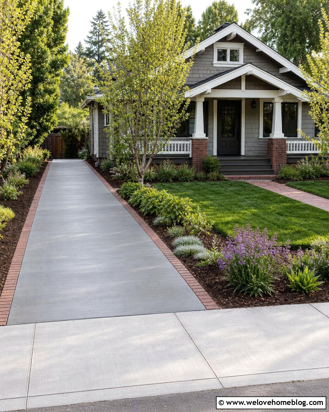 20 Trees to Line Driveway Front Yards Ideas for Curb Appeal