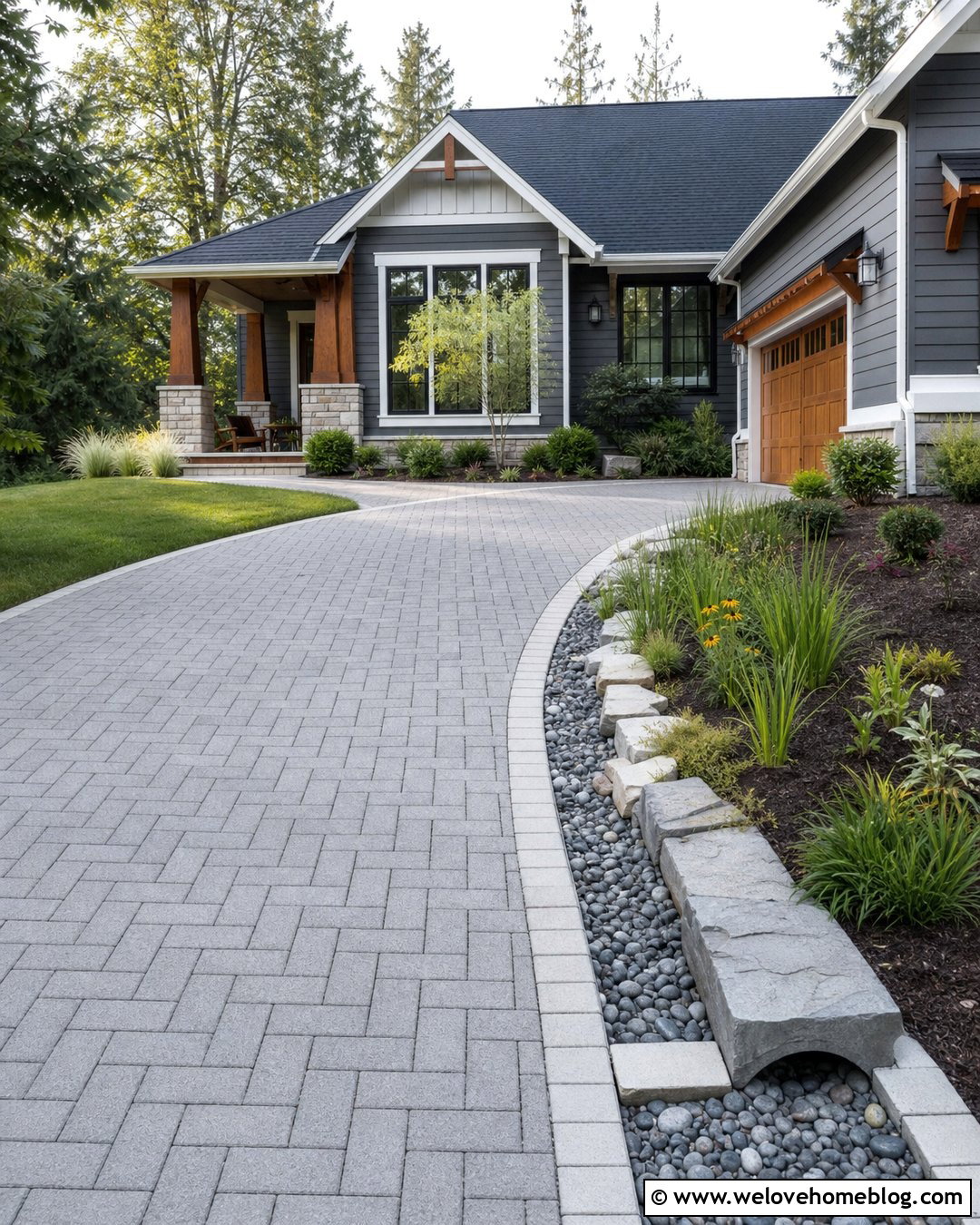 20 Driveways Landscaping For Side Of House Ideas That Work