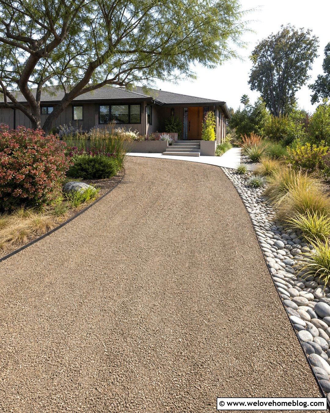Side Sloped Driveway Grading - 20 Driveway Grader Ideas