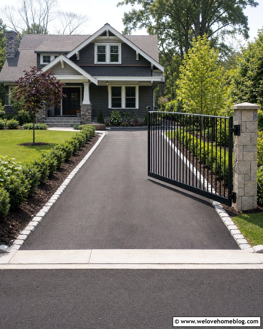 Single Swing Driveway Gate Kit - 20 Driveway Gate Kit Ideas
