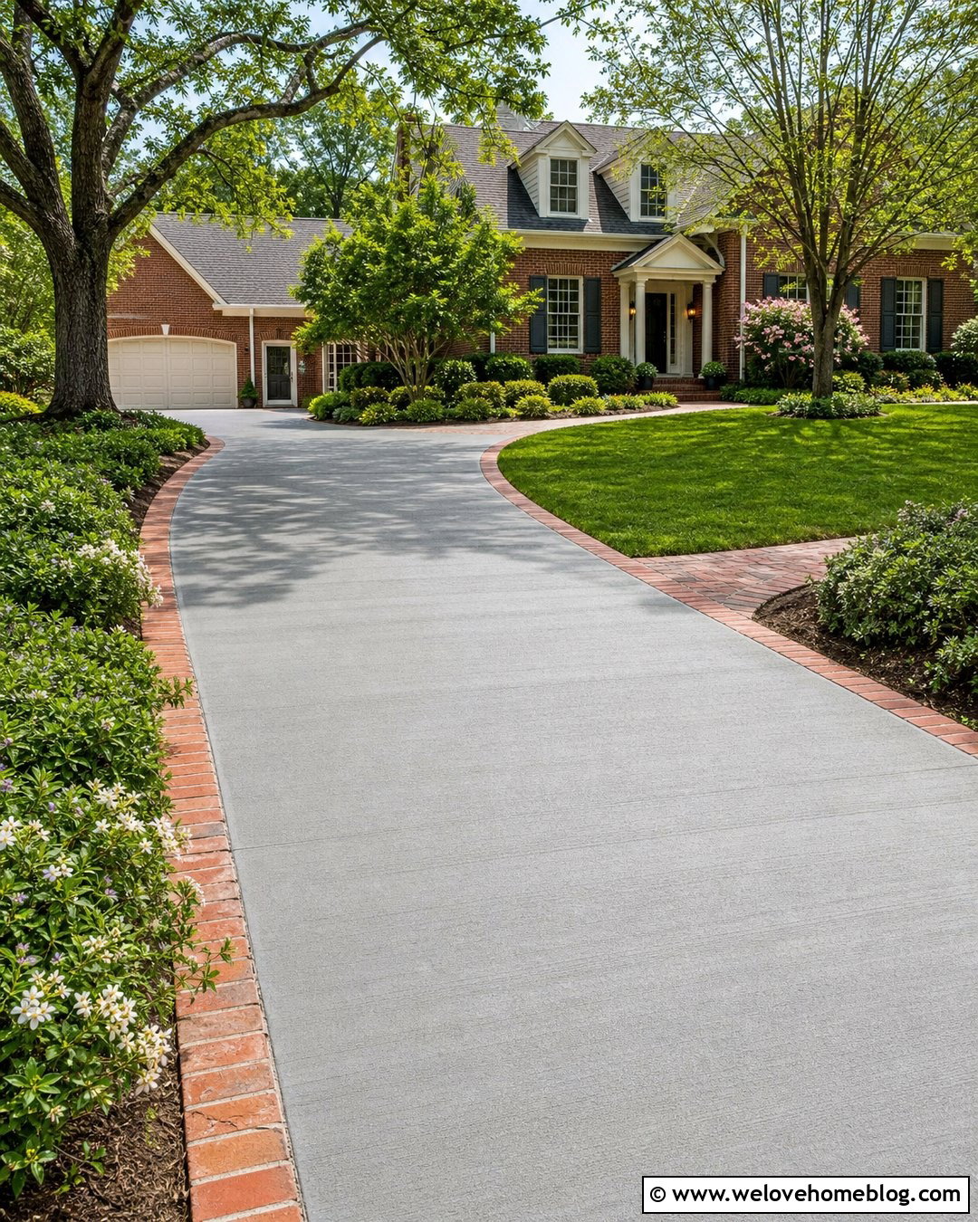 Slip Resistant Concrete Driveway Sealer - 20 Concrete Driveway Sealer Ideas