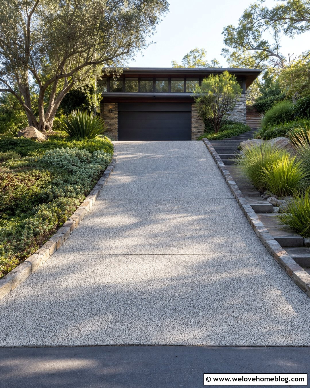 25 Driveways Concrete Ideas for a Clean, Lasting Upgrade