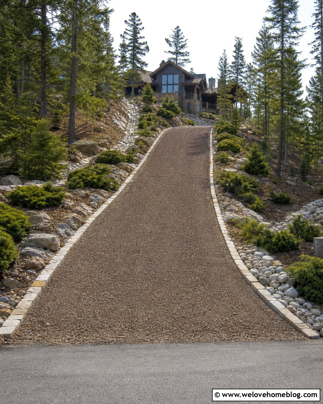 Sloped Gravel Driveway Grading - 20 Driveway Grader Ideas