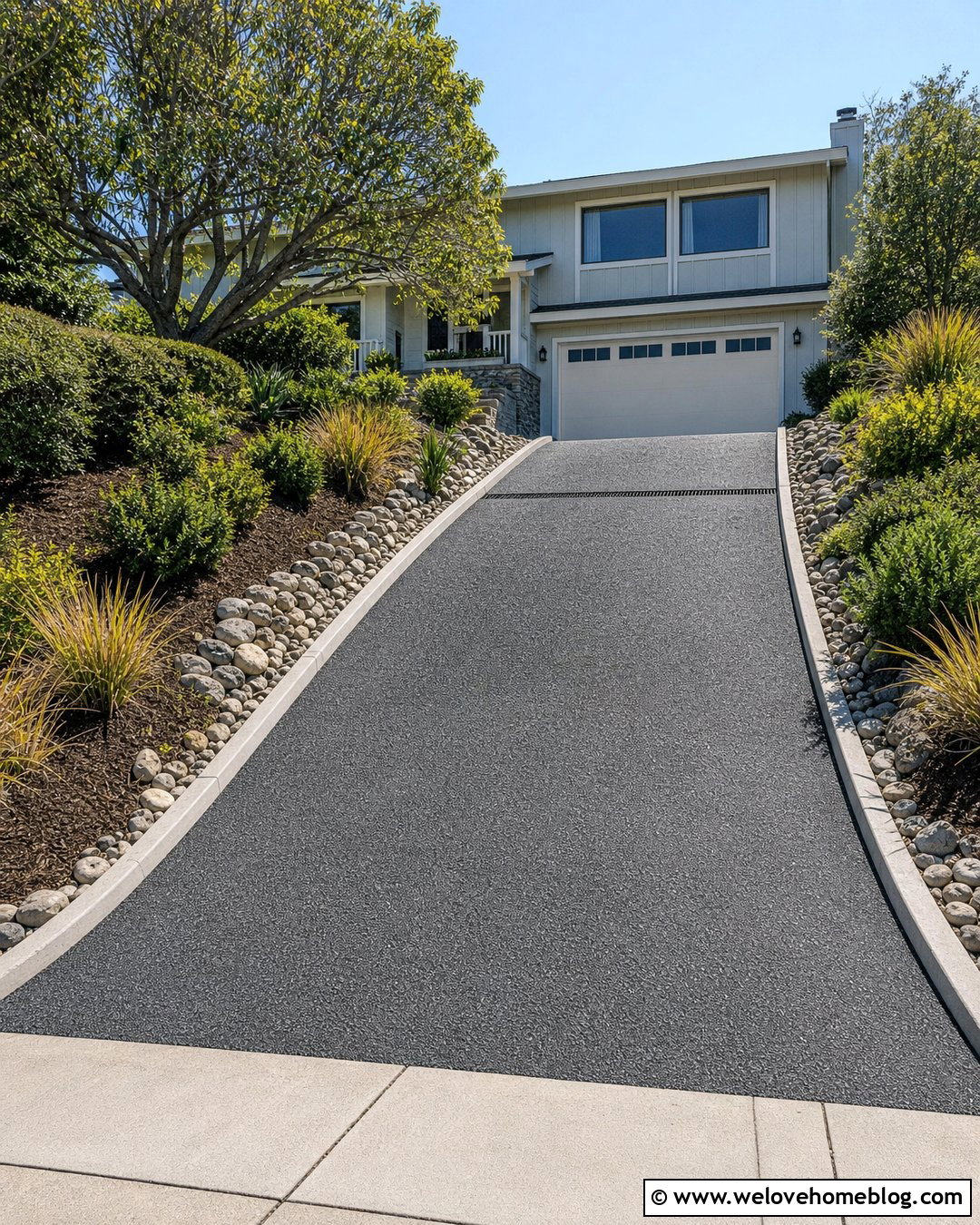 20 Rubber Driveway Recycled Tires Ideas for Eco-Smart Homes