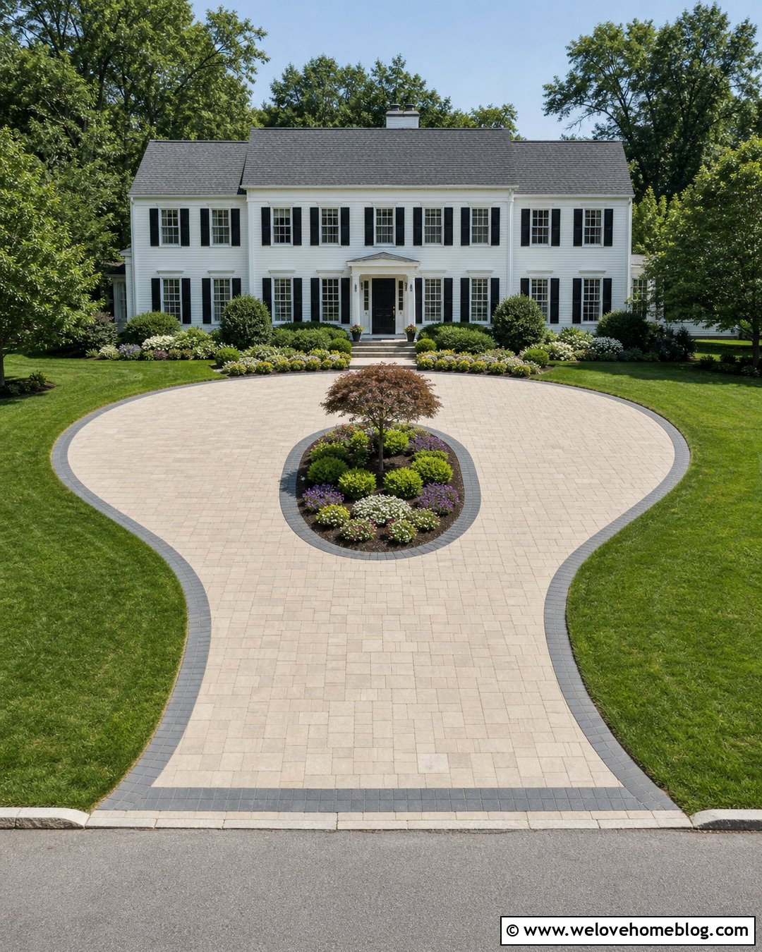 20 Small Yard Driveway Ideas That Maximize Space and Style