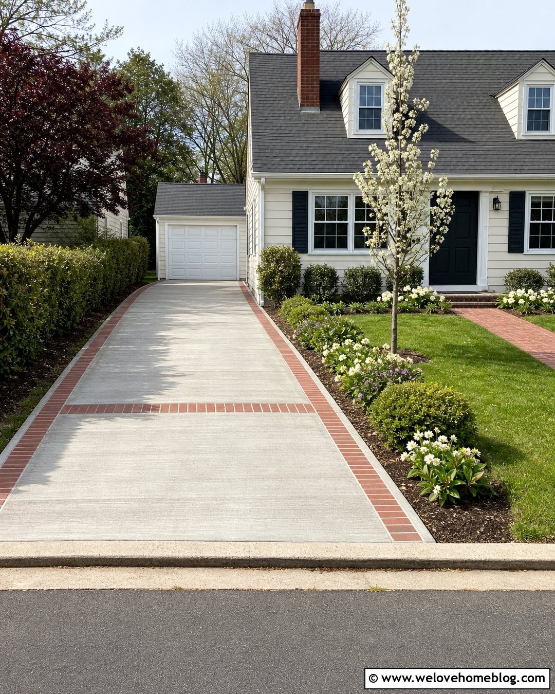 35 House Driveway Ideas to Elevate Your Home's Curb Appeal