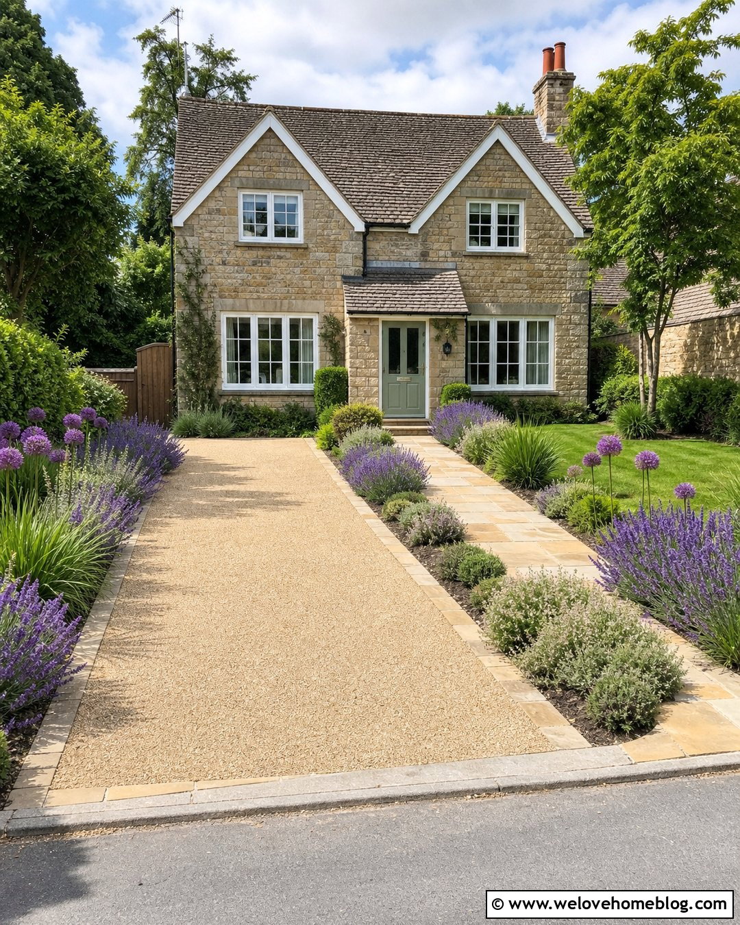 25 Small Driveway UK Ideas for Stylish, Space-Smart Homes