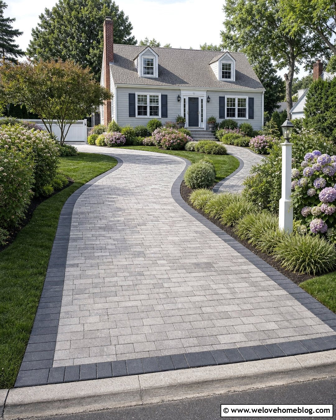 Small Format Driveway Tiles - 35 driveway tiles ideas