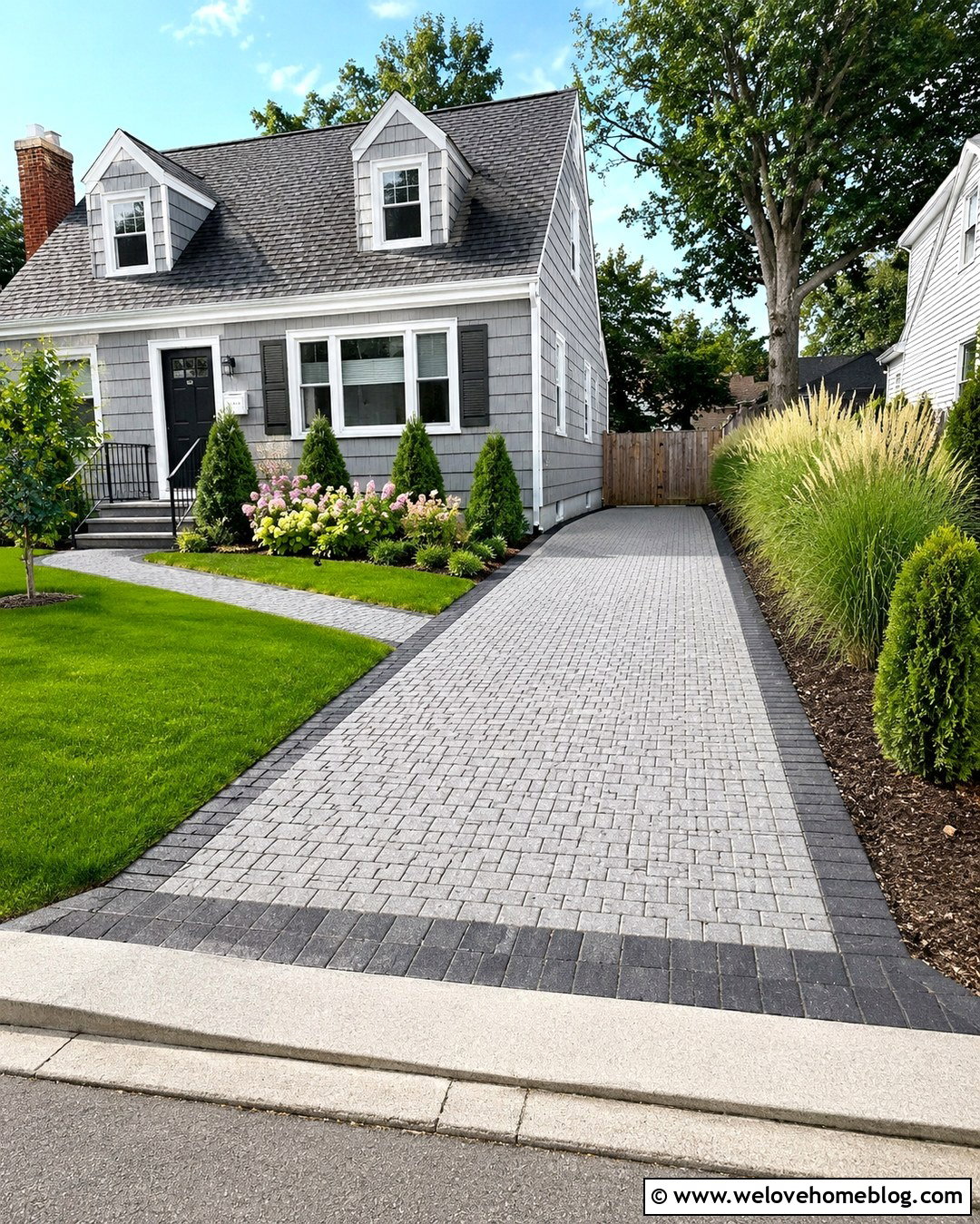 Small Front Yard Driveway Plan - 20 driveway plans ideas
