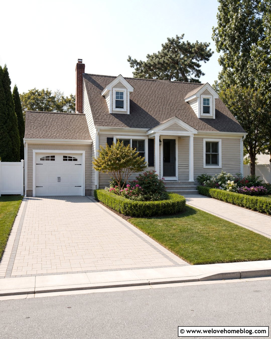 20 Hedge Driveway Ideas for Private, Polished Entrances