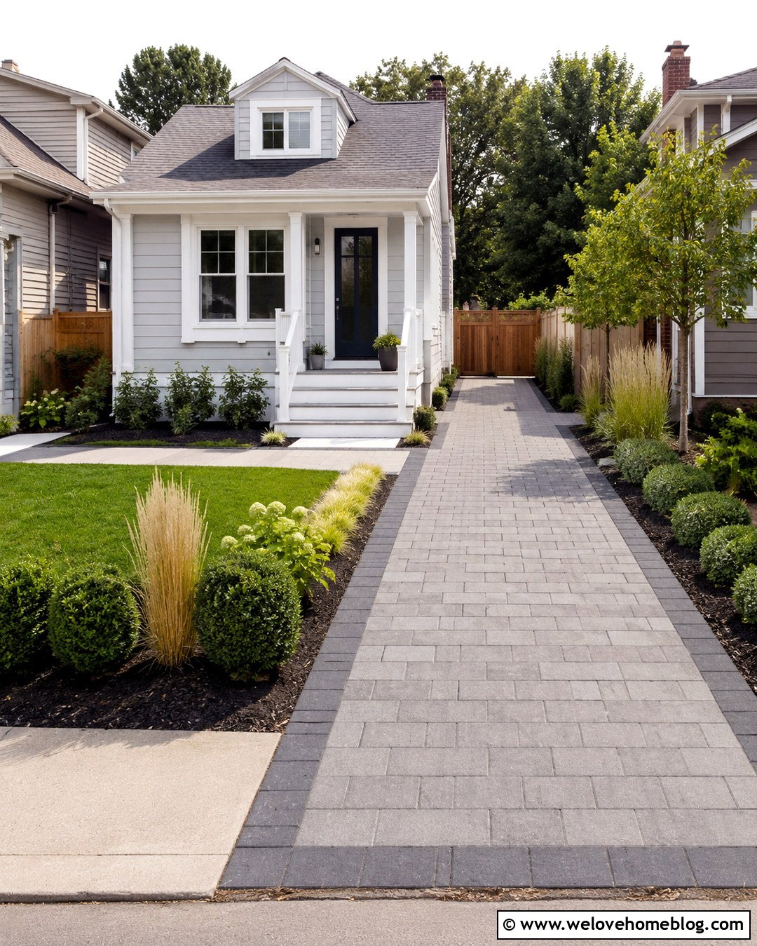 20 Interlock Driveway Ideas for a Sleek, Long-Lasting Upgrade