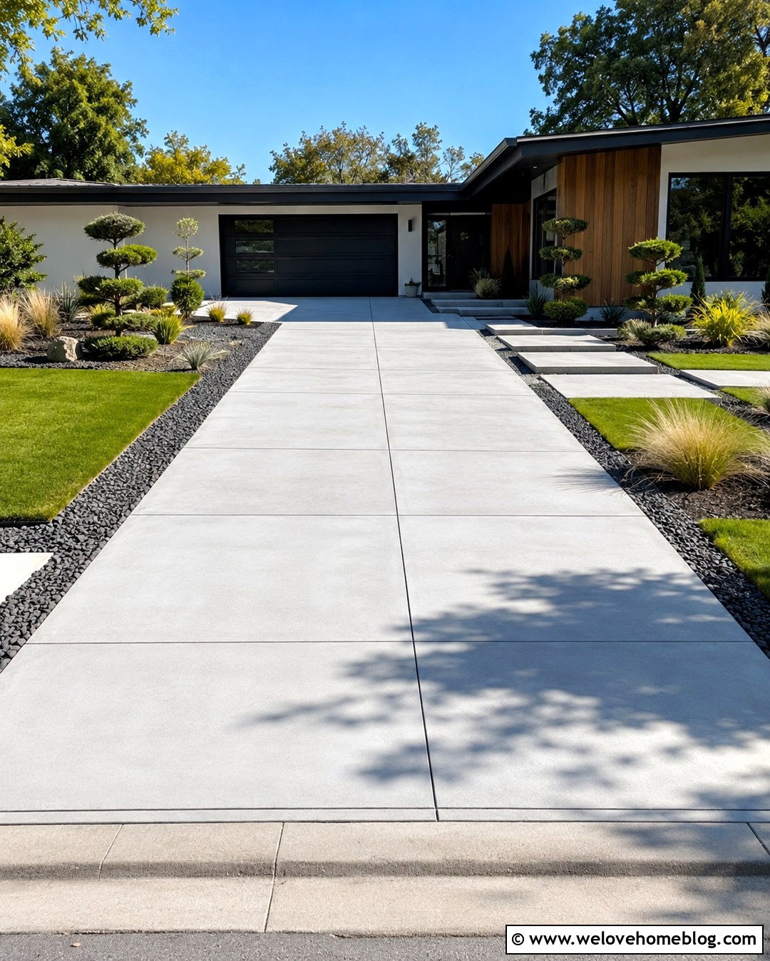 Soil Cement Driveway Base - 20 driveway base material options ideas