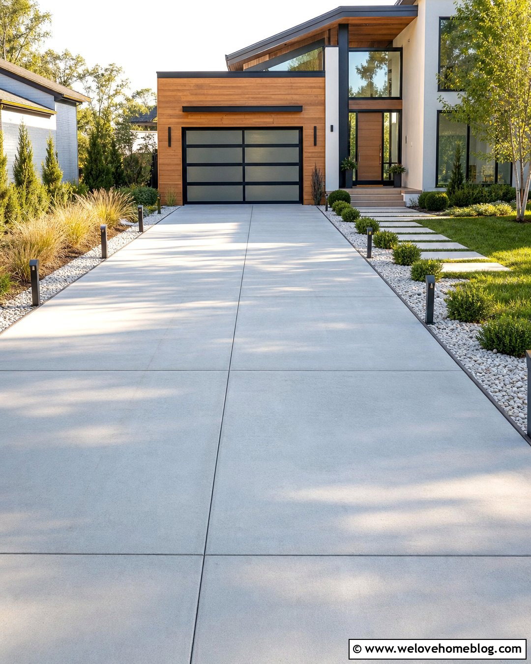 Solar Bollard Driveway Markers - 20 Solar Driveway Markers Ideas