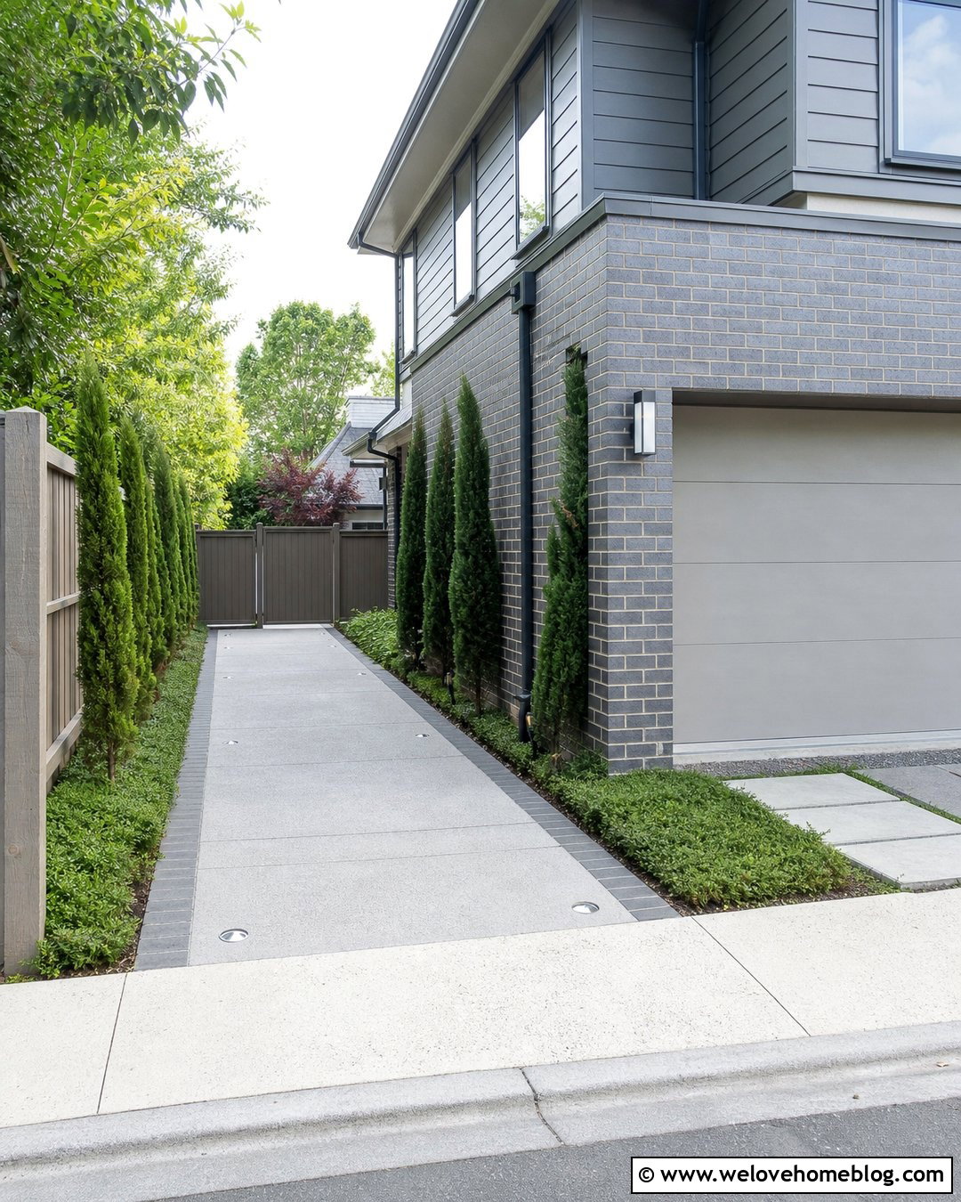 Solar Markers For Narrow Driveways - 20 Solar Driveway Markers Ideas