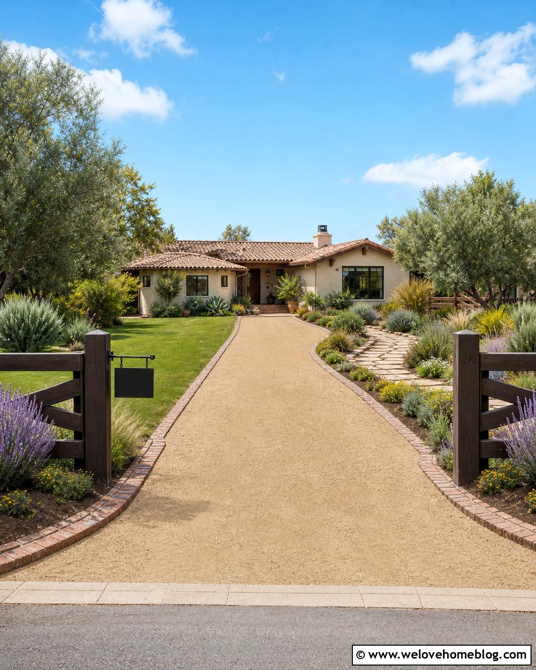 20 Split Rail Fence Corner Driveway Ideas That Feel Polished