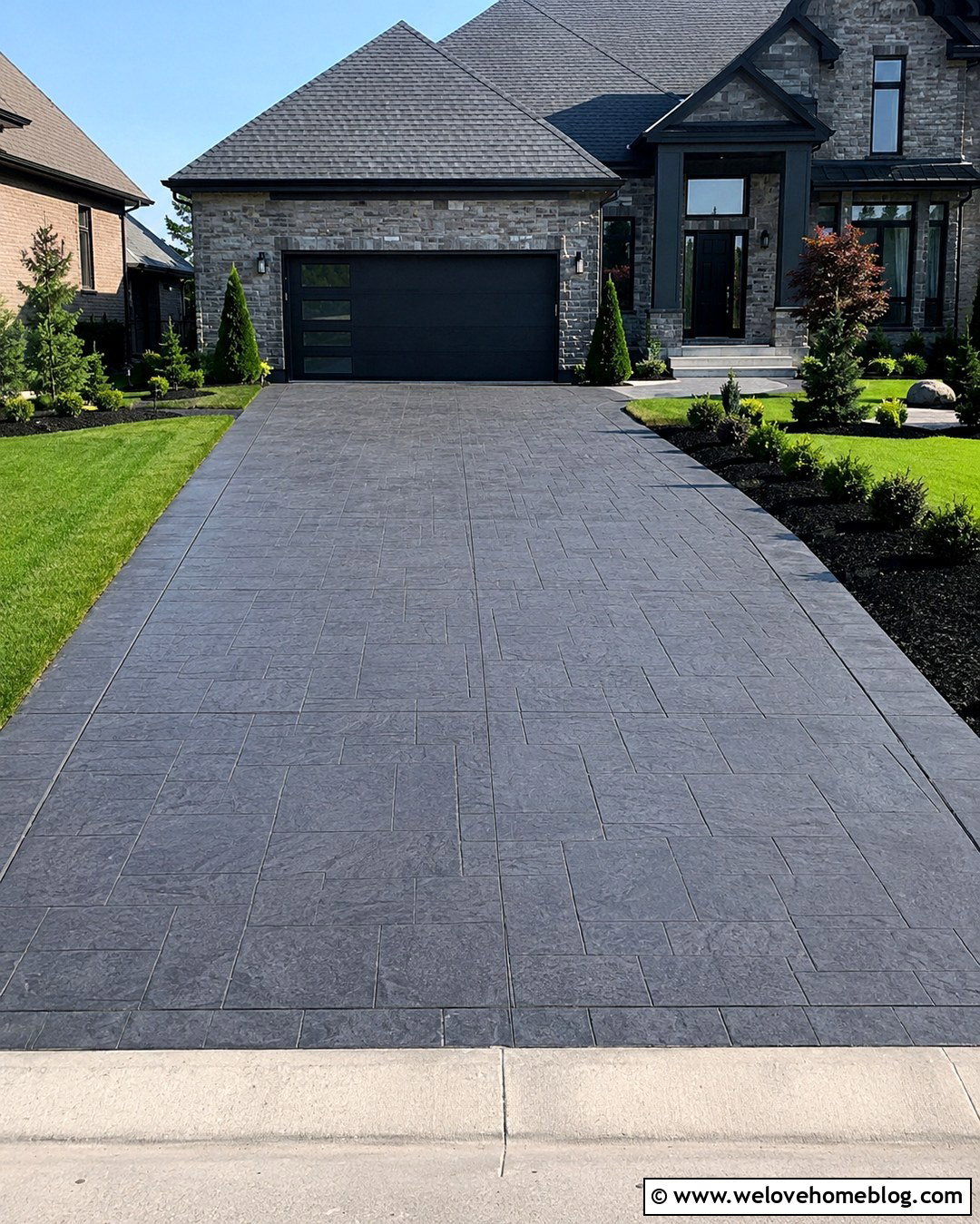 20 Concrete Driveway Construction Site Ideas for Better Builds