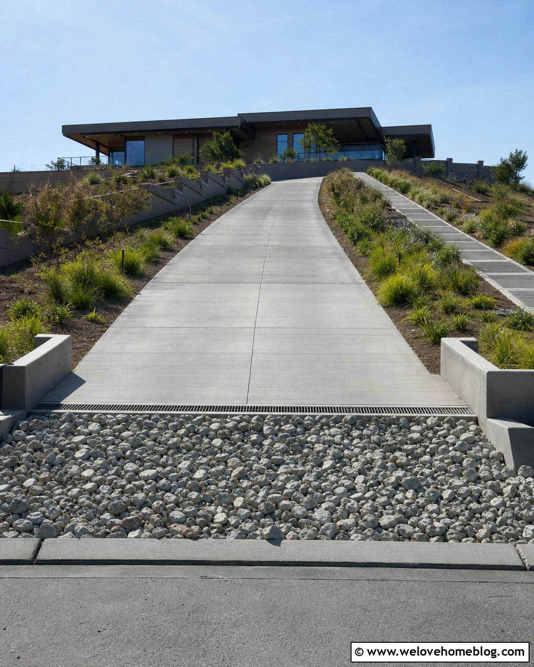 20 Driveways Culvert Drainage Ditch Ideas for Better Flow