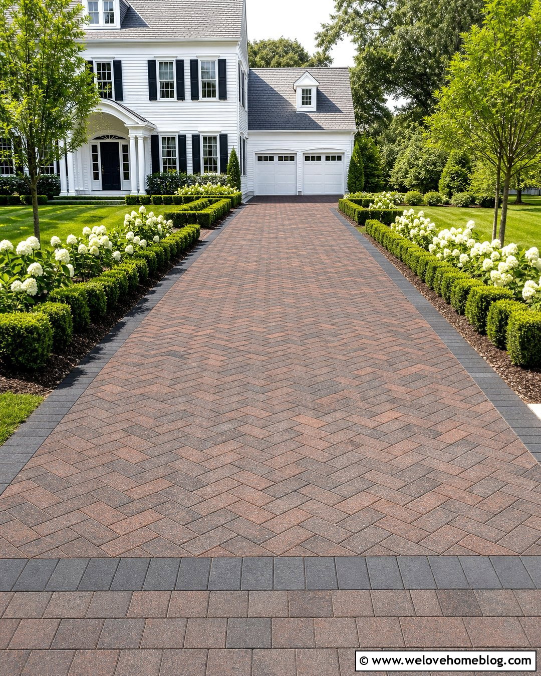 20 Techo Bloc Driveway Pavers Ideas for a Standout Entry