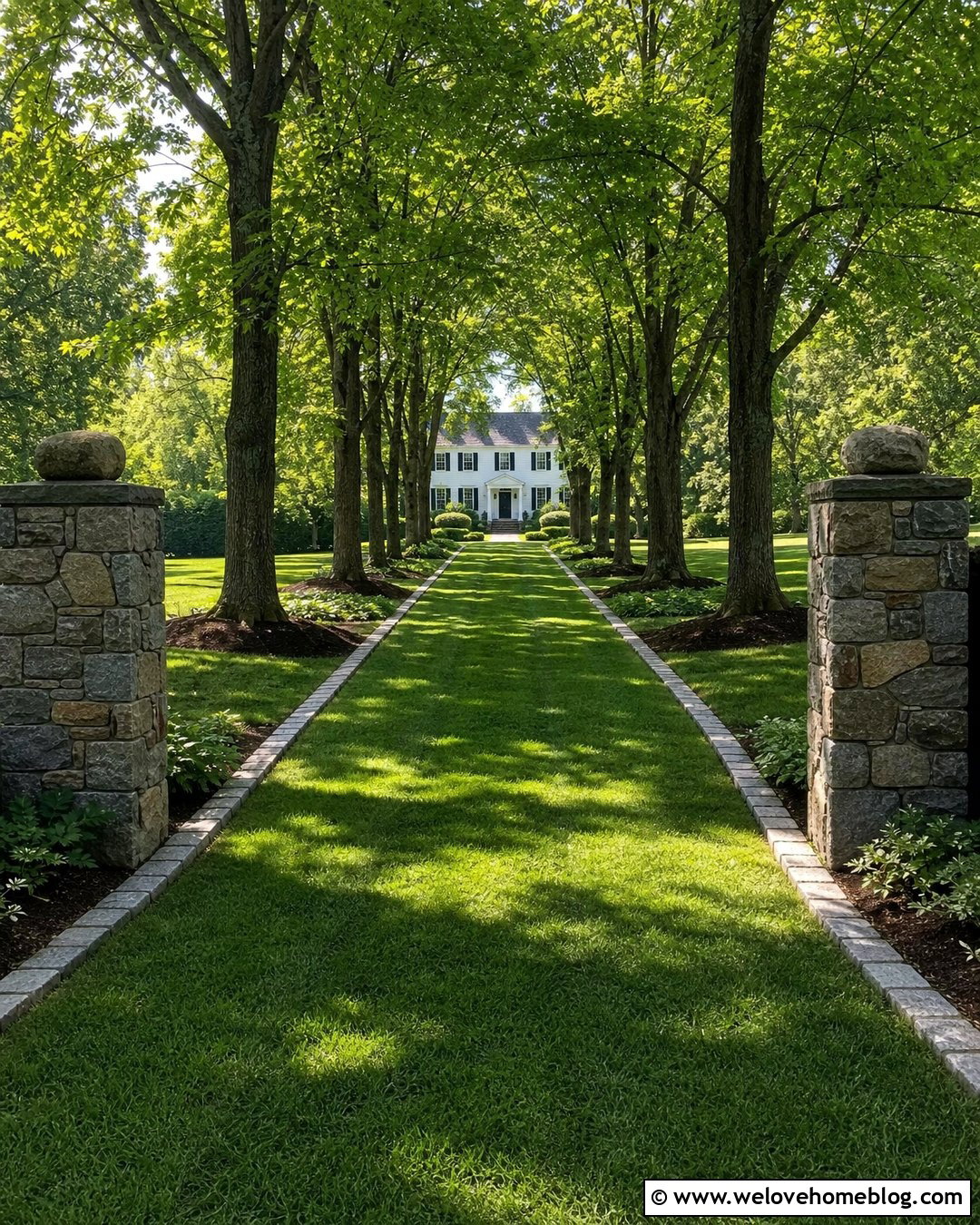 20 Geogrid Grass Driveway Ideas for Eco-Friendly Curb Appeal