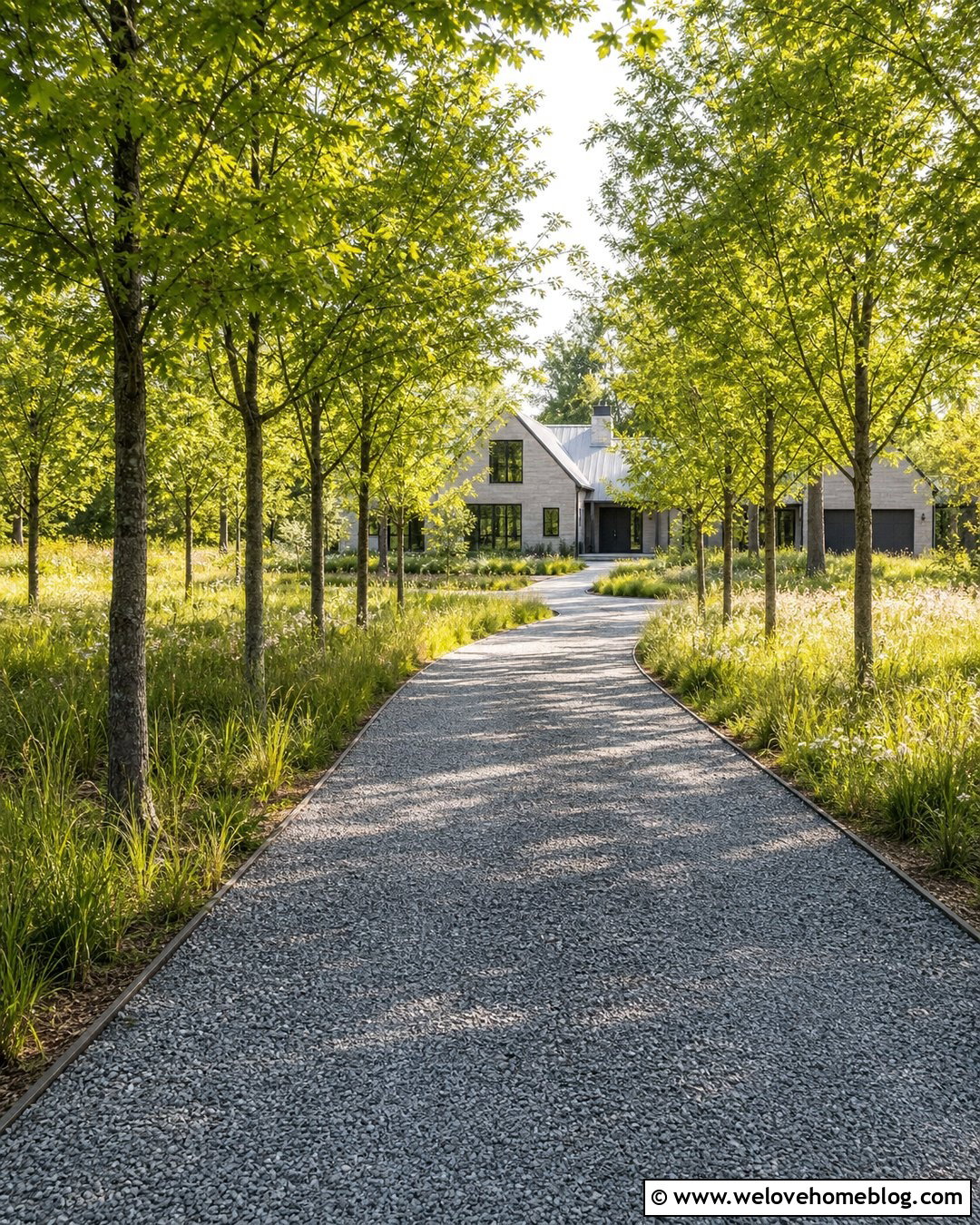 20 Permeable Driveway Design Ideas That Boost Curb Appeal