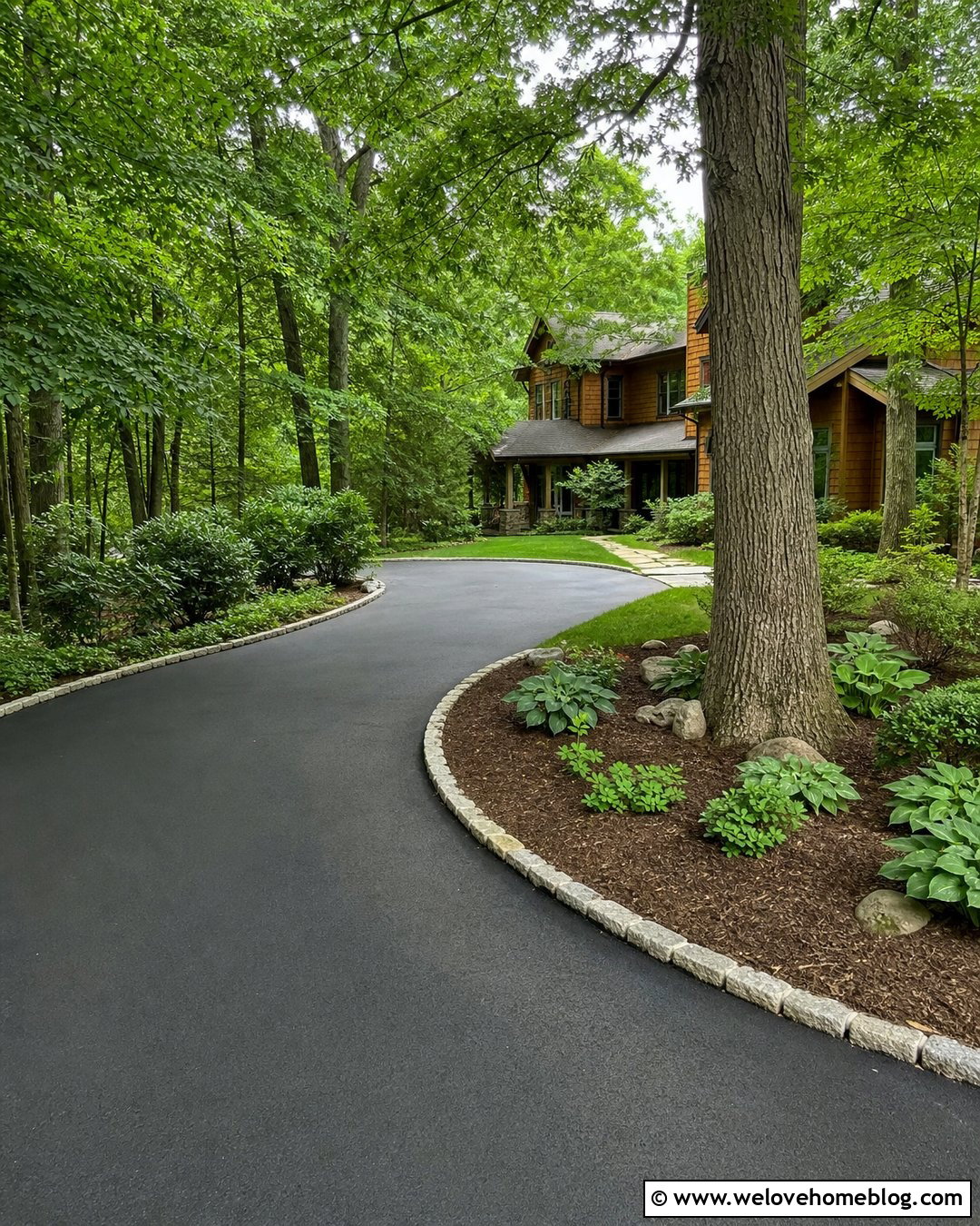 Tree Root Asphalt Driveway Repair - 20 Asphalt Driveway Repair Ideas