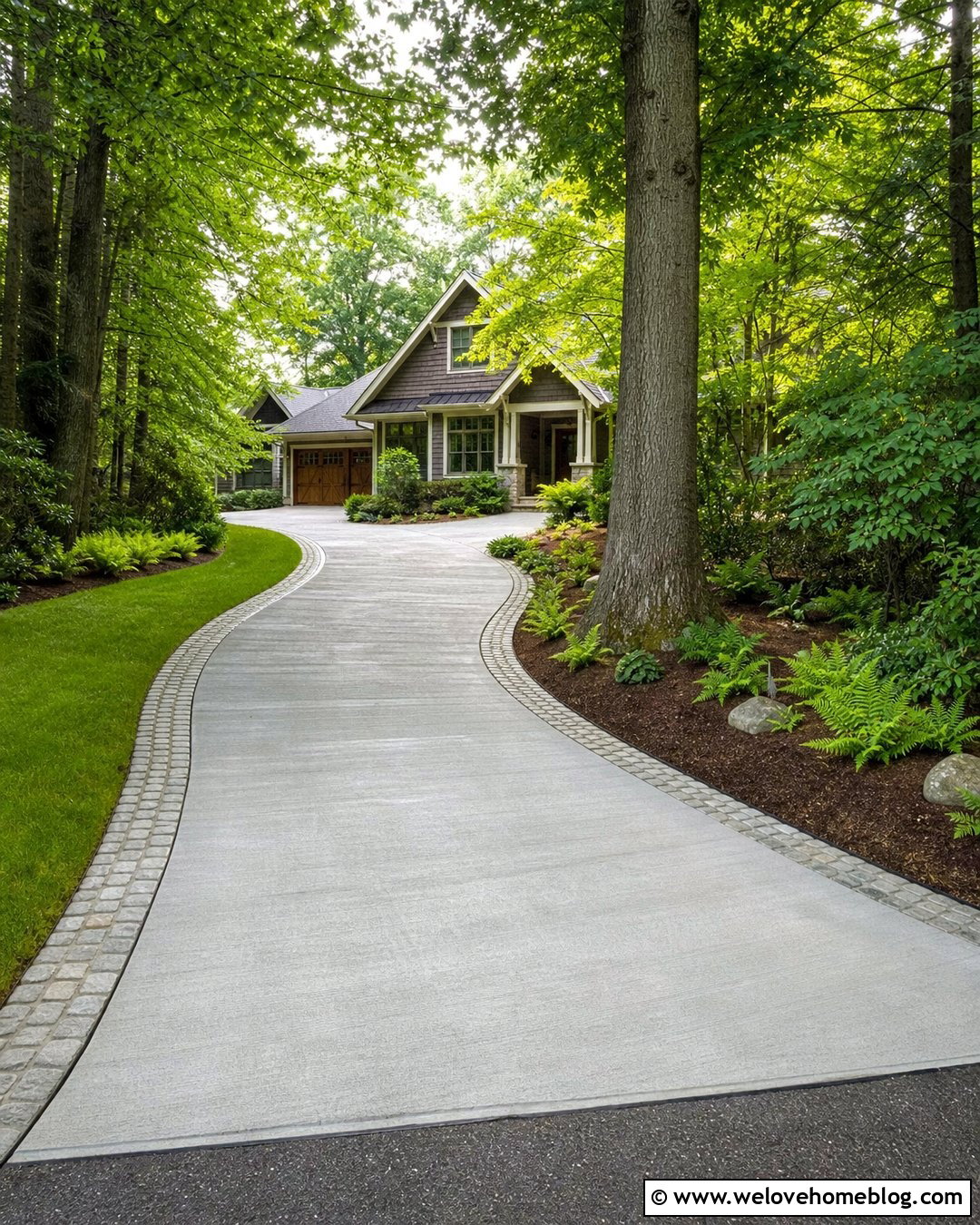 Tree Root Concrete Driveway Repair - 20 Fixing Concrete Driveway Ideas