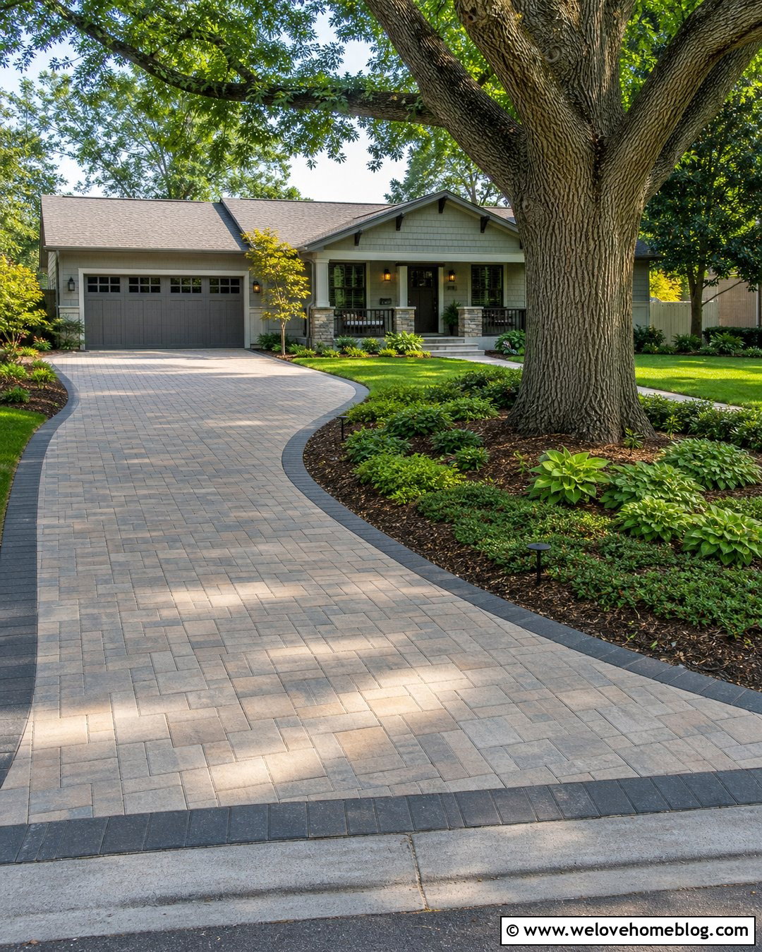 Tree Root Cracks In Driveway - 20 Cracks In Driveway Ideas