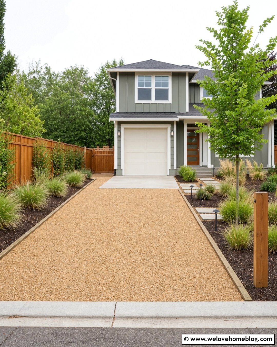 20 Two-Story Home With Driveway Ideas for Better Curb Appeal