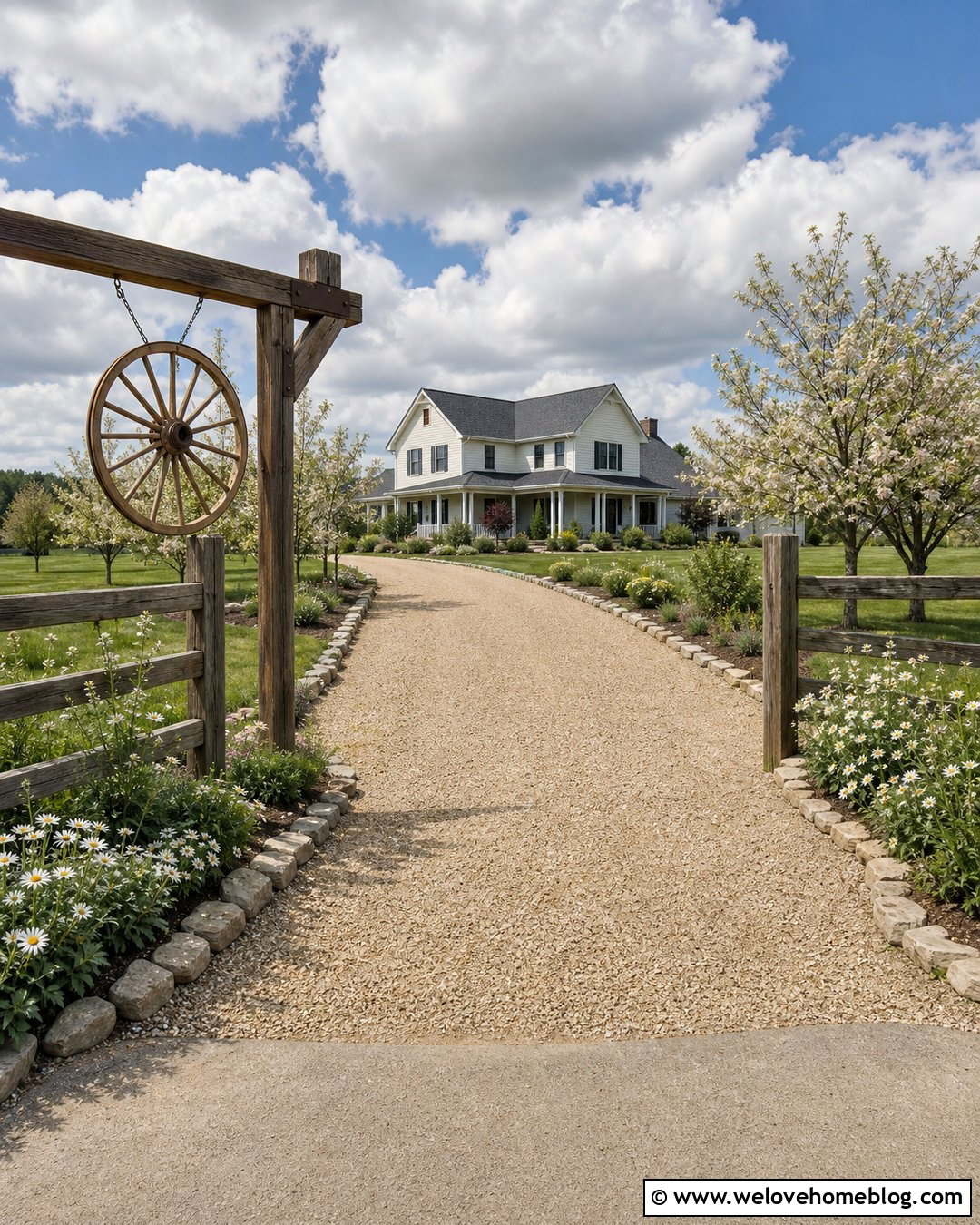 25 Farm Signs Entrance Driveways Rustic Ideas With Charm