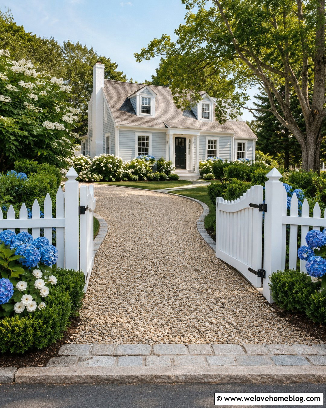 20 Curved Driveway Gate Style Ideas: Elegant Entry Inspiration