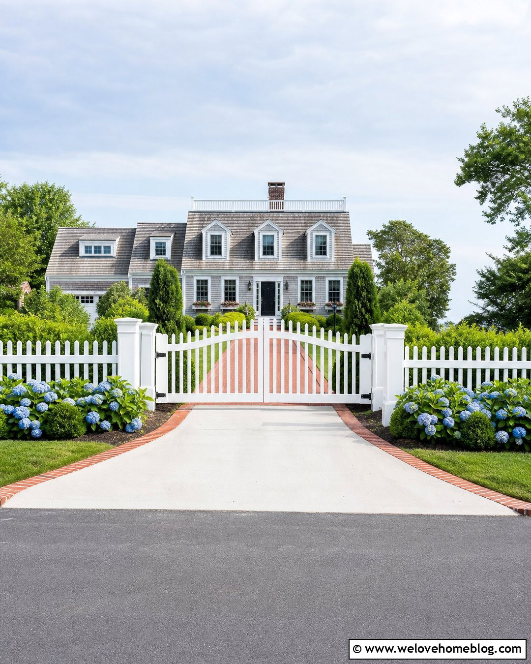 White Vinyl Driveway Gate - 20 Driveway Gates For Sale Ideas