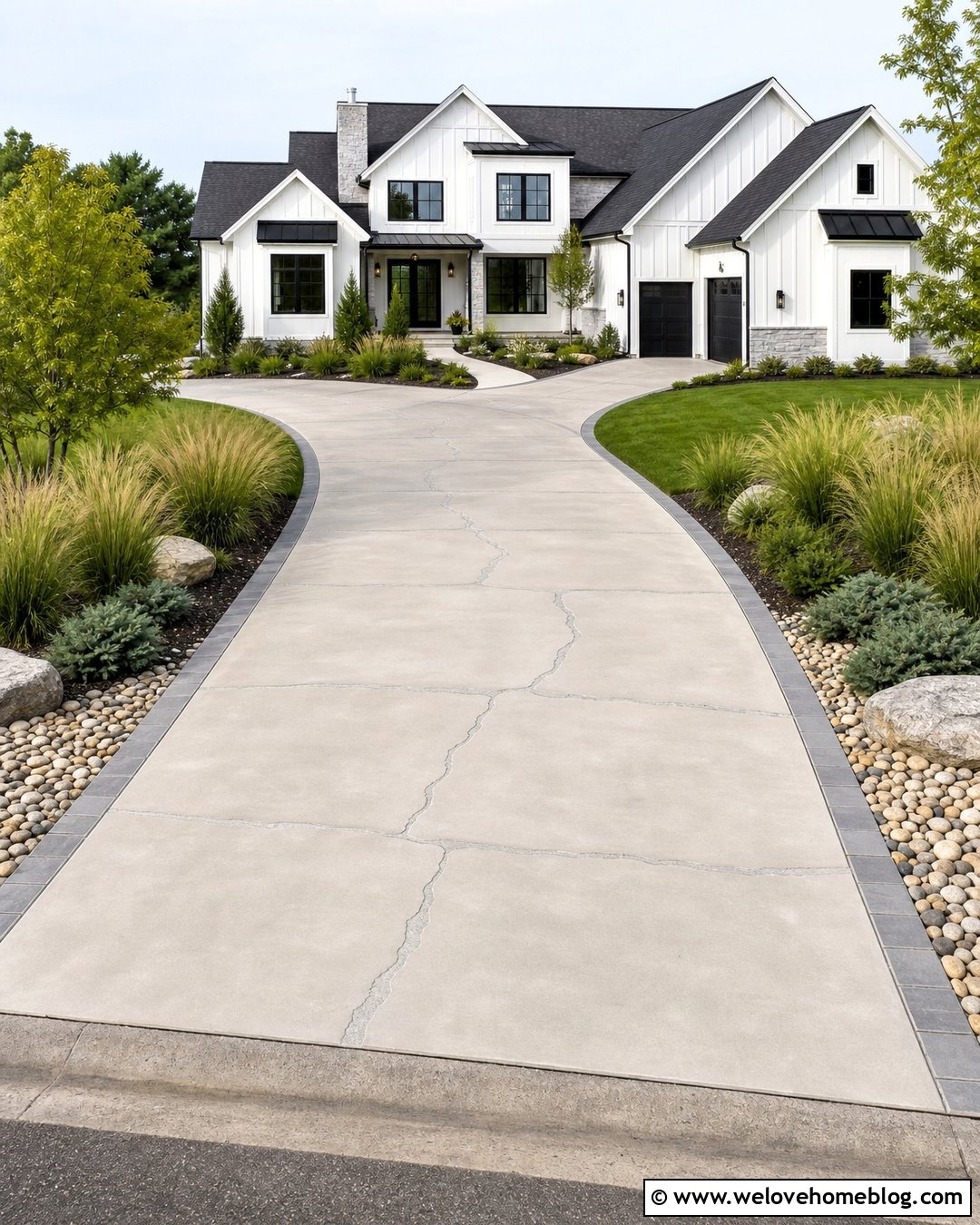 Wide Cracks In Concrete Driveway - 20 Cracks In Driveway Ideas