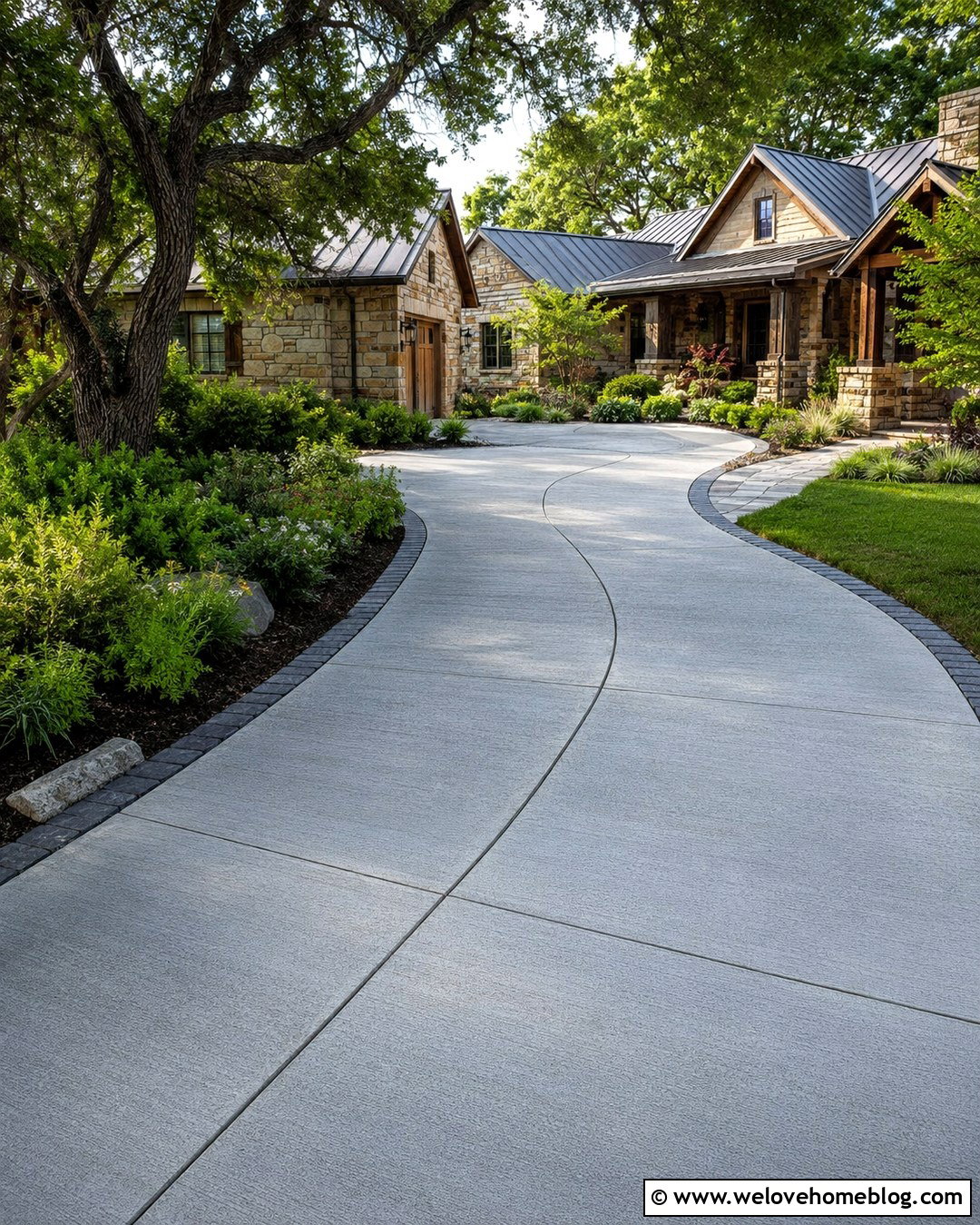 Widen Narrow Concrete Driveway Cracks Before Filling - 20 How To Fix Cracks In Concrete Driveway Ideas