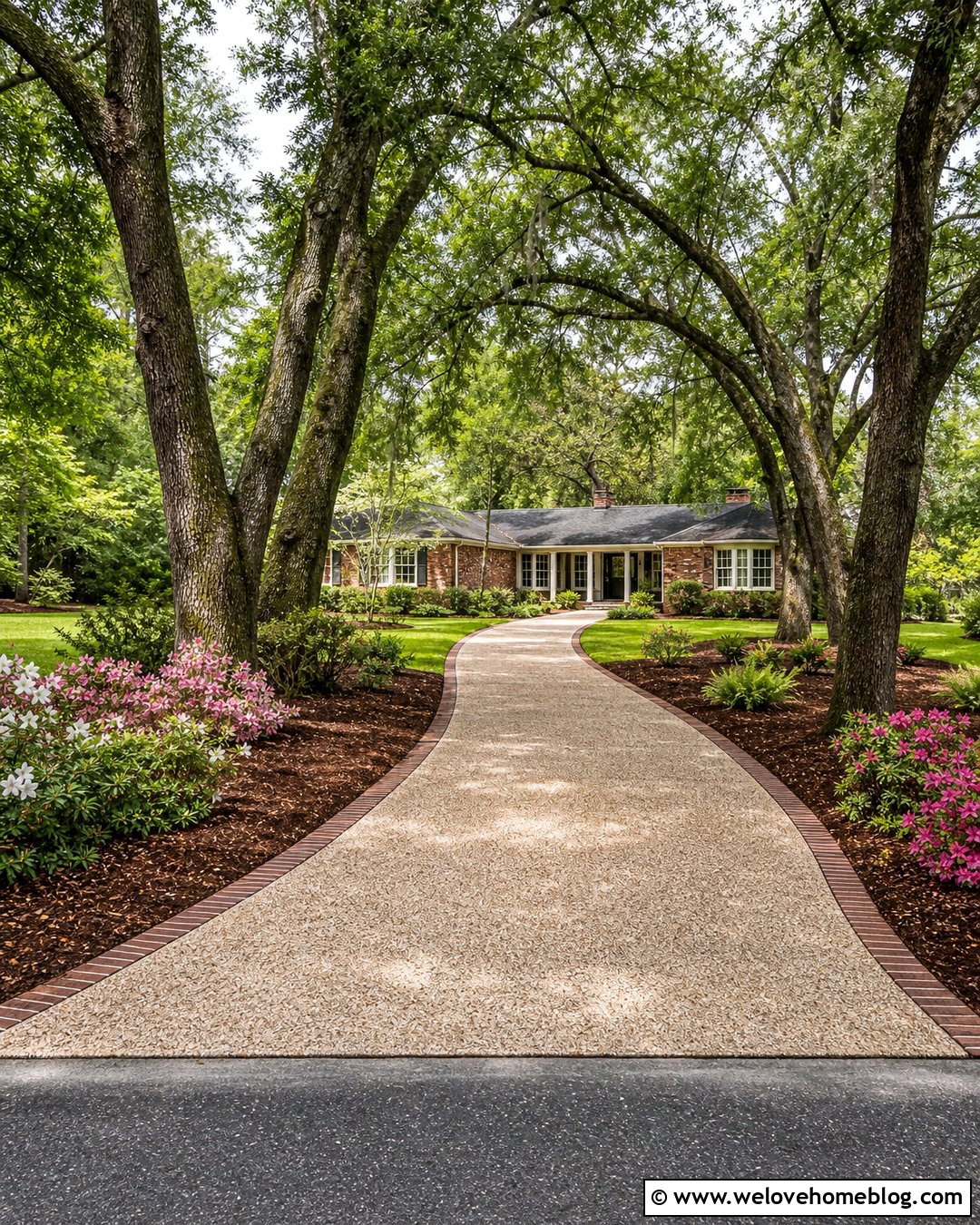 25 Best Trees to Line a Long Driveway Ideas for Privacy
