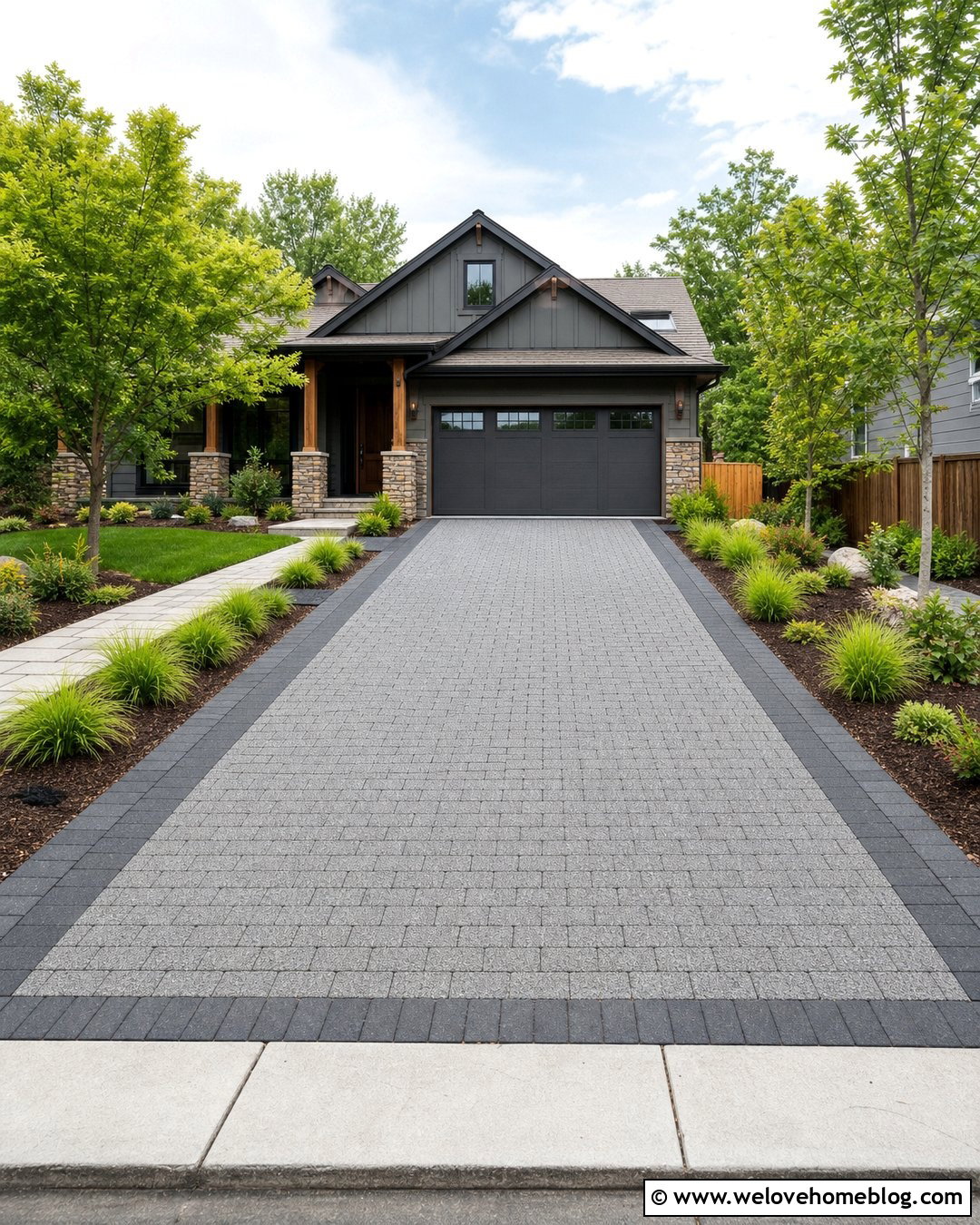 20 2 Car Driveway Dimensions Ideas for Better Parking Plans